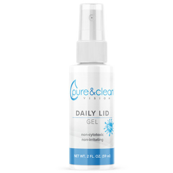 Daily Lid Gel - 2 ounce spray