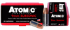 Atomic Pistol, Atomic 00438 9mm 147 Subsonic 50/10 Subsonic Ammo Atomic 26138 46.9 New Oakland Tactical physical $ Guns Firearms Shooting
