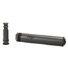 GRIFFIN DUAL-LOK PSR 5 SILENCER Silencers GRIFFIN ARMAMENT GRIF GADLPSR556W 1015.75 New Oakland Tactical physical $ Guns Firearms Shooting