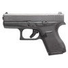 GLOCK 42 380ACP 3.25 FS 2 6RD Handguns Glock GLOCK UI4250201 399 New Oakland Tactical physical $ Guns Firearms Shooting