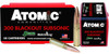 Atomic Rifle, Atomic 00465 300bo 220 Hpbt Sub 50/10 Rifle Ammunition Atomic 26143 56.16 New Oakland Tactical physical $ Guns Firearms Shooting