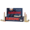 HORN SUB-X 30-30WIN 175GR 20/10 Ammunition Hornady HORN 80809 30.86 New Oakland Tactical physical $ Guns Firearms Shooting