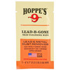 Hoppe's, Lead Be Gone, Wipes, 6 Count, MFG# LBG6, UPC# 026285001587