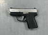 (Pre-owned) Kahr Arms PM9 9mm Pistol W/ Original case, paperwork, two magazines