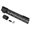 CMMG HANDGUARD AR15 EML 11 BLK CMMG 55DA455AB 175.35 $ physical Muzzle Devices Cmmg Oakland Tactical Guns firearms shooting