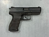 (Pre-owned) H&K P30 V3 9mm 4" barrel W/OEM case and (2) Magazines