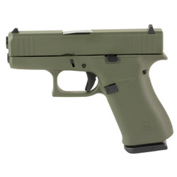 The Glock 43X: The Solid Choice For Your Next Compact Handgun