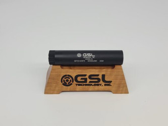 ​GSL Technology 22LR Woodland Silencer – A Must-Have for the outdoorsman shooting 22LR, 22Mag or .17HMR on Rifles or Handguns.