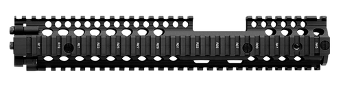 Daniel Defense M4a1, Ddf 0100408030006 Ris Ii Hndguard M4ai Fsp Blk Handguards / Rails Daniel Defense 112159 486 New Oakland Tactical physical $ Guns Firearms Shooting