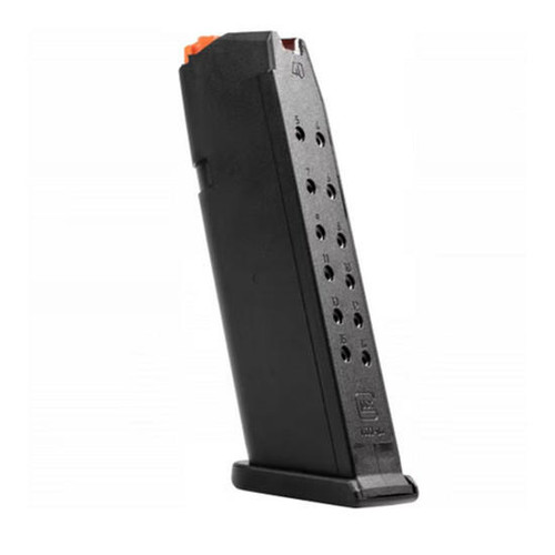 GLOCK MAG GEN5 22 40SW 15RD ORANGE FOLLOWER Magazines Glock GLOCK 65279 28.26 New Oakland Tactical physical $ Guns Firearms Shooting