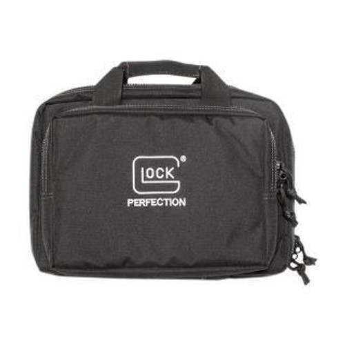 GLOCK DOUBLE PISTOL CASE GRAY Glock Parts Glock GLOCK AP60301 21.28 New Oakland Tactical physical $ Guns Firearms Shooting