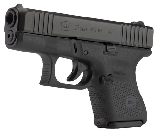 GLOCK 27 GEN5 40SW 3.43 FS FXD 9RD Handguns Glock GLOCK PA275S201 539 New Oakland Tactical physical $ Guns Firearms Shooting