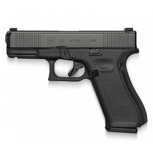 GLOCK 45 GEN5 9MM 4.02 FS FSS 3 17RD Handguns Glock GLOCK PA455S203 539 New Oakland Tactical physical $ Guns Firearms Shooting