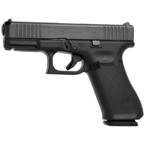 GLOCK 45 GEN5 9MM 4.02 MOS FSS 3 17RD Handguns Glock GLOCK PA455S203MOS 620 New Oakland Tactical physical $ Guns Firearms Shooting