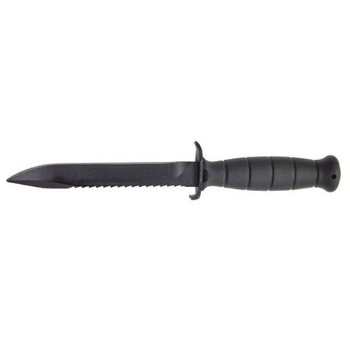 GLOCK FIELD KNIFE W/ROOT SAW BLK (10) Glock Parts Glock GLOCK KB17281 32 New Oakland Tactical physical $ Guns Firearms Shooting