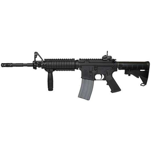 CLT AR15 M4 5.56 16.1 HVY BRL QUAD RAIL 30RD CLT LE6920SOCOM 1499 $ physical Rifles Colt Oakland Tactical Guns firearms shooting