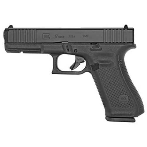 GLOCK 17 GEN5 9MM 4.49 FS FSS 17RD US GLOCK UA175S203 539 $ physical Handguns Glock Oakland Tactical Guns firearms shooting