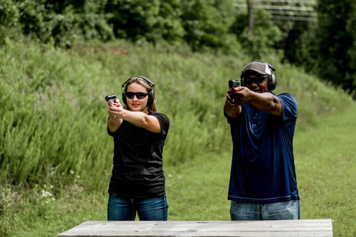 Defensive Handgun Training DHF 200 $ digital Oakland Tactical Guns firearms shooting