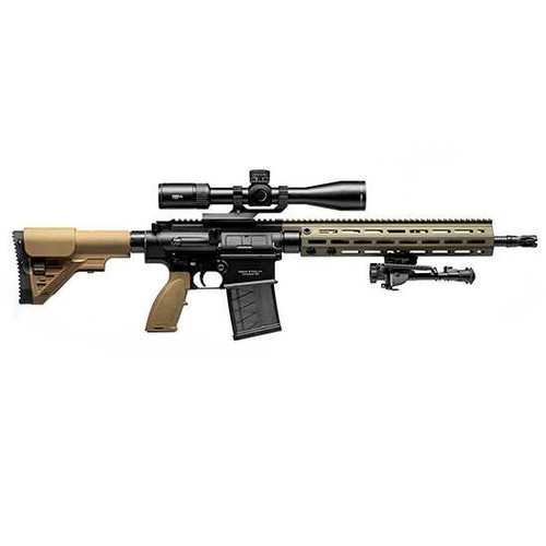 HK MR762A1 LRP III 7.62 16.5 3-15X44 VORTEX 10R HK 81000499 6999 $ physical Rifles H&K Oakland Tactical Guns firearms shooting
