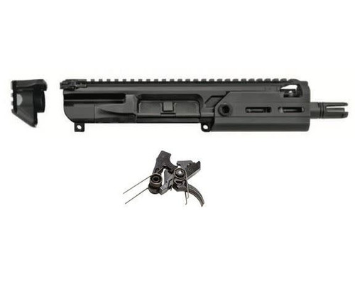 SIG MCX RATTLER UPPER 300BLK 5.5" MFG# UAMCX-5B-300-BLK-TAP UPC# 798681587735