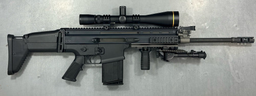 (Pre-Owned) FN Scar 17s 16.25" Barrel 7.62x51mm  W/Leupold VX3