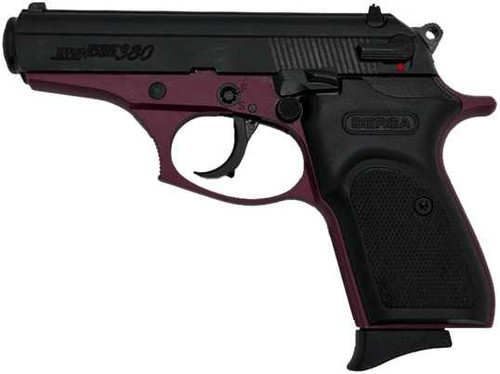 BERSA THUNDER 380ACP 3.5 BLACK CHERRY 8RD BERSA T380BCH8 280.45 $ physical Handguns BERETTA USA Oakland Tactical Guns firearms shooting
