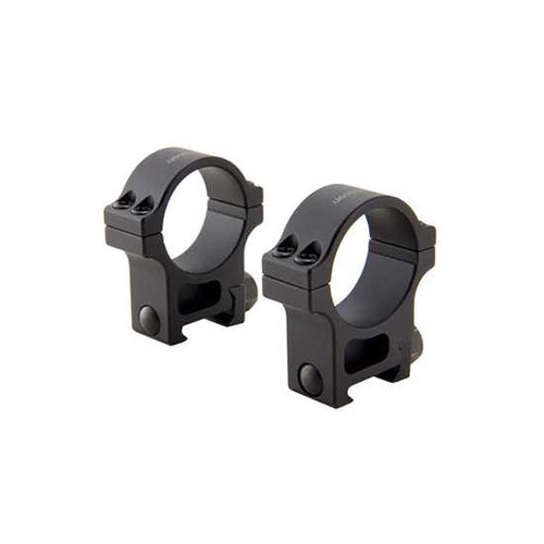 TRIJICON 34MM RINGS STANDARD HEIGHT TRI AC22003 157.27 $ physical Mounts / Rings Trijicon Oakland Tactical Guns firearms shooting