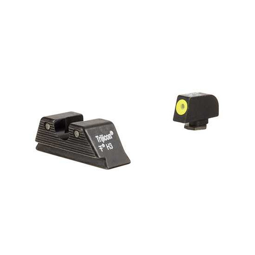 TRIJICON HD NIGHT SIGHT MOS YELLOW GLOCK TRI GL114C601088 149.25 $ physical Muzzle Devices Trijicon Oakland Tactical Guns firearms shooting