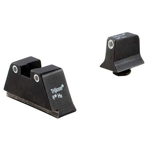 TRIJICON NIGHT SIGHTS B&T GLOCK SUPP HGT SET TRI GL201C600650 131.52 $ physical Muzzle Devices Trijicon Oakland Tactical Guns firearms shooting