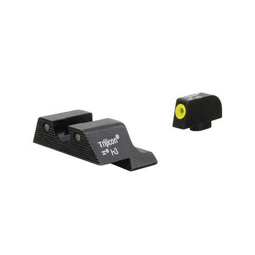 TRIJICON HD XR NIGHT SIGHT YELLOW GLOCK 20 TRI GL604C600840 112.11 $ physical Muzzle Devices Trijicon Oakland Tactical Guns firearms shooting