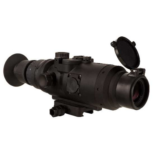 TRI THERMAL RIFLESCOPE IR HUNTER 24MM BLK TRI HUNTER242 6694 $ physical Optics and Sights Trijicon Oakland Tactical Guns firearms shooting