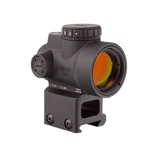 TRIJICON MRO 1X25 2 MOA RED DOT W/ AC32069 MNT TRI MROC2200006 560.91 $ physical Optics and Sights Trijicon Oakland Tactical Guns firearms shooting
