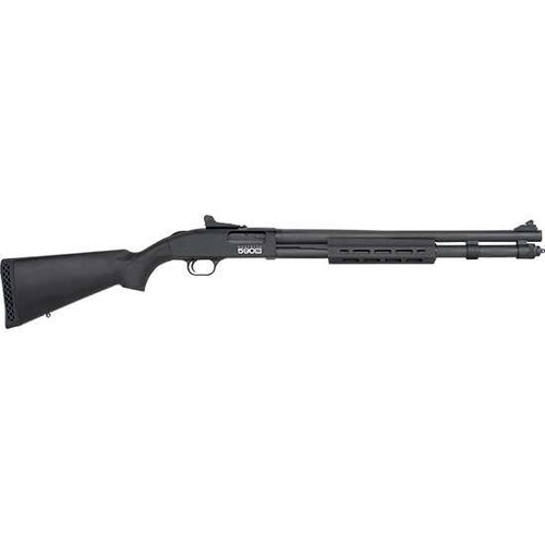 MOSS 590S TACTICAL 12GA SHORTSHELL 20 13RD MOSS 51602 685.44 $ physical Shotguns Mossberg Oakland Tactical Guns firearms shooting