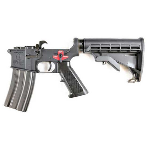 FA BFS EQUIPPED M4 LOWER BFSIII FA 0020016BLK 431.99 $ physical Rifles Franklin Armory Oakland Tactical Guns firearms shooting