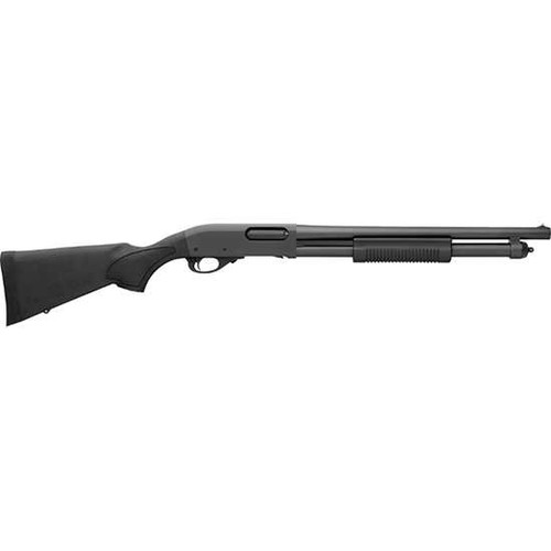 REM 870 EXP 12GA 18 CYL BEAD 7RD BLK SYN REM R25077 496.3 $ physical Shotguns Remington Oakland Tactical Guns firearms shooting