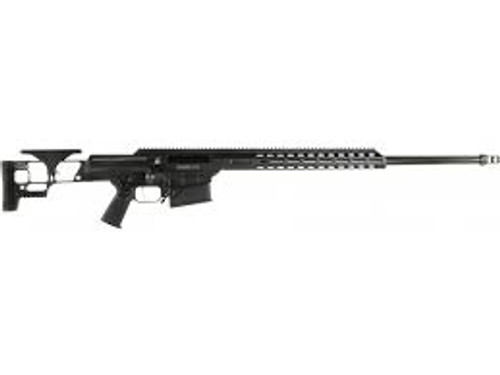 BARR MRAD SMR 308WIN 24 BLK FIX STK BARR 18514 4385 $ physical Rifles Barrett Oakland Tactical Guns firearms shooting