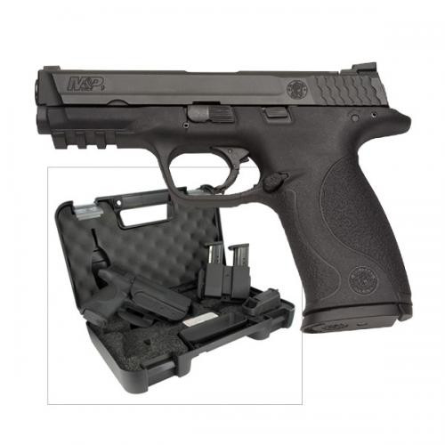 Smith & Wesson M&P9 Carry & Range Kit MFG # 209331 UPC # 022188145113