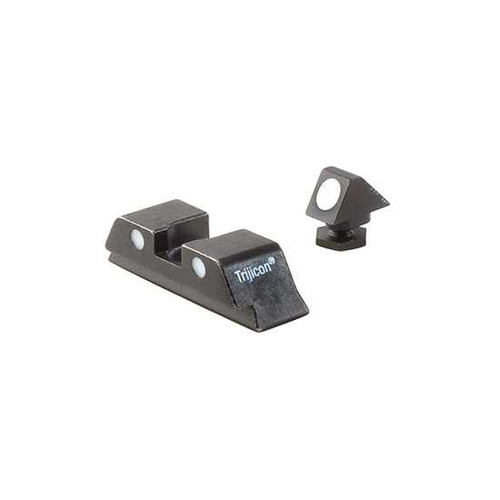 TRIJICON BRIGHT & TOUGH NIGHT GLOCK NO TRITIUM TRI GL05 39.9 $ physical Muzzle Devices Trijicon Oakland Tactical Guns firearms shooting