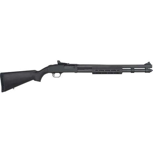 MOSS 590 TACTICAL M-LOCK 12GA 20 GHOST RING 9RD MOSS 50674 583.59 $ physical Shotguns Mossberg Oakland Tactical Guns firearms shooting