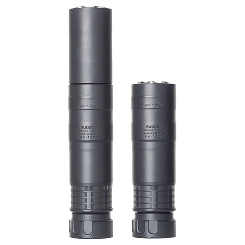 RUGGED SUPPRESSOR RADIANT 762 Silencers RS RAD01762 999 New Oakland Tactical physical $ Guns Firearms Shooting
