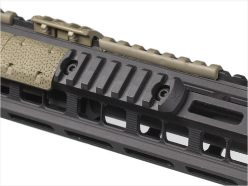 Magpul 7 Slot M-lock Rail Section Gun Parts MAG591 13.25 MAG591 New Oakland Tactical physical $ Guns Firearms Shooting