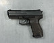 (Pre-owned) H&K P30 V3 9mm 4" barrel W/OEM case and (2) Magazines