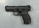 (Pre-owned) H&K VP9 9mm 4" Barrel (2) W/15rd Mags
