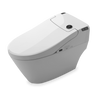 Alma Intelligent Series One-Piece, Dual Flush Toilet