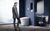 Alma Intelligent I Deer Series Floor Mount  Dual Flush Toilet