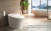 Alma Intelligent I Deer Series Floor Mount  Dual Flush Toilet