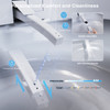 Alma Intelligent I Deer Series Floor Mount  Dual Flush Toilet