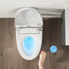 Alma Intelligent I Deer Series Floor Mount  Dual Flush Toilet