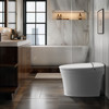 Alma Intelligent I Deer Series Floor Mount  Dual Flush Toilet