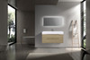 Combo 48″  Wall Mount Vanity With A Integrated Sink